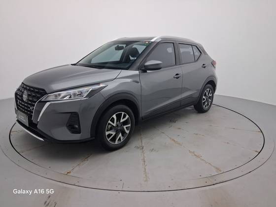 NISSAN KICKS 1.6 16V FLEXSTART SENSE XTRONIC